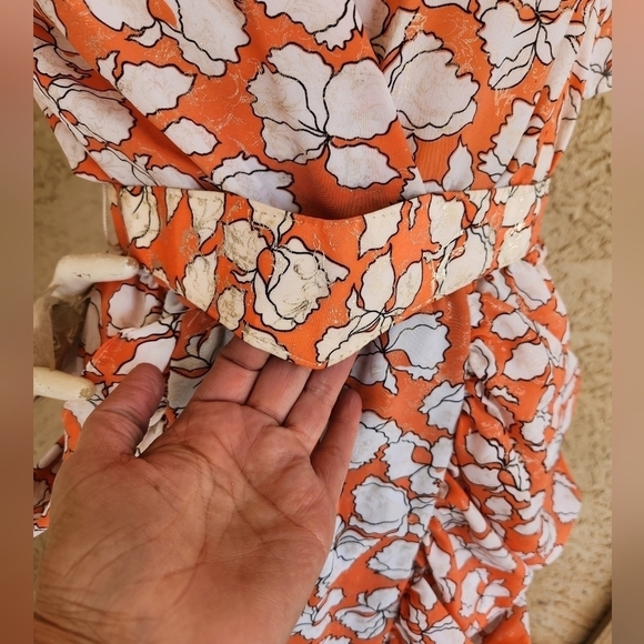 SEXY VINTAGE TEA PARTY DRESS - Picture 9 of 12